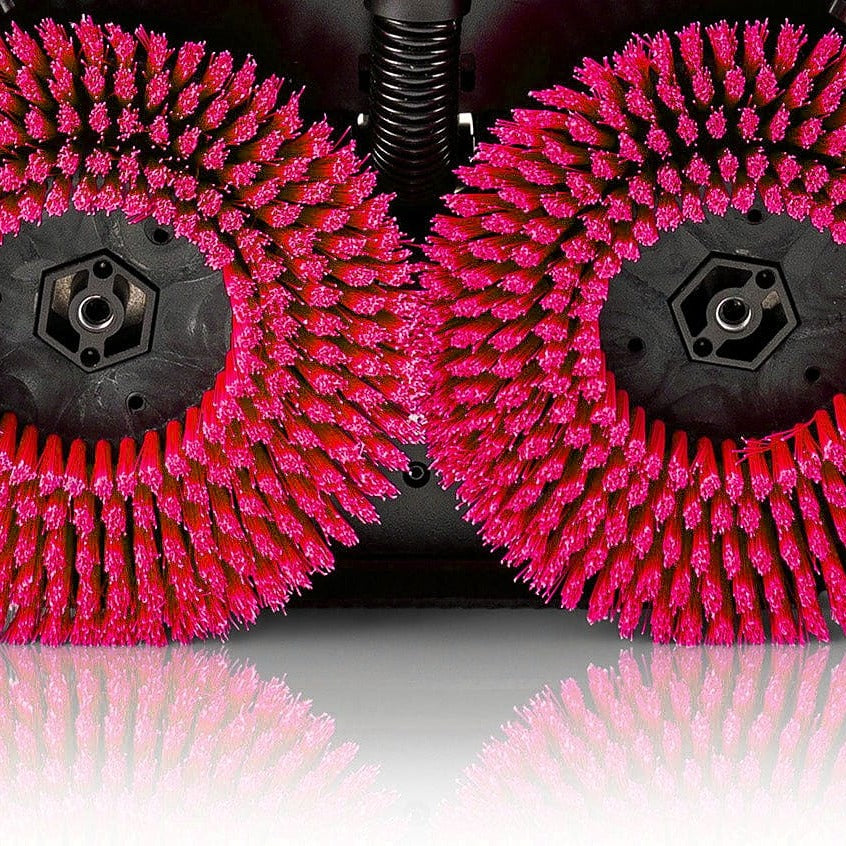 Prolux PLCC430BN Cordless Micro Scrubber Brush