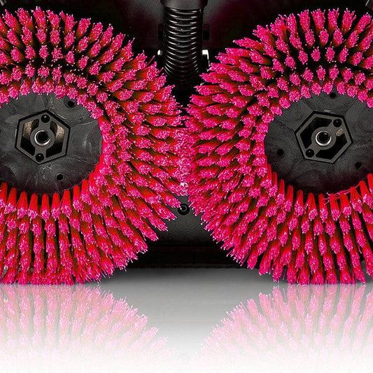 Prolux PLCC430BN Cordless Micro Scrubber Brush