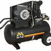 Mi-T-M 20-Gallon Single Stage Electric Air Compressor - AM1-PE15-20M