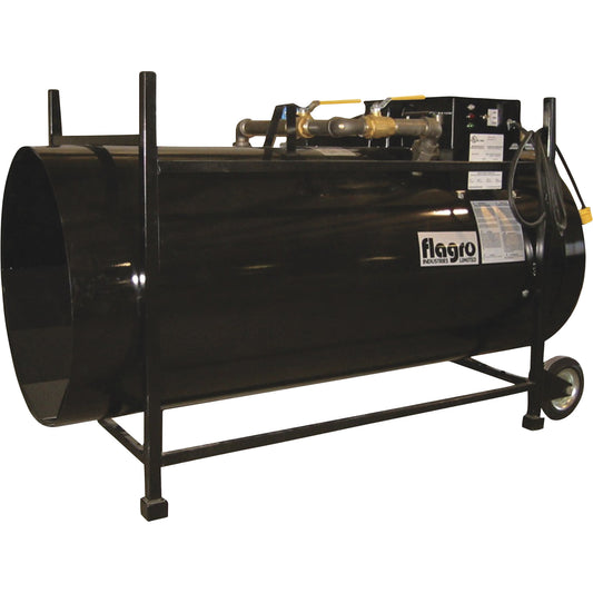 Flagro USA Dual Fuel Construction Heater, 1,000,000 BTU, Natural Gas Or Propane, Model# F-1000T
