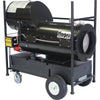 Flagro USA Indirect-Fired Heater, 200,000 BTU, Diesel/Kerosene, Model# FVO-200RC