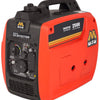 Mi-T-M 2500-Watt Gasoline Inverter Generator - GEN-2500-IMM1