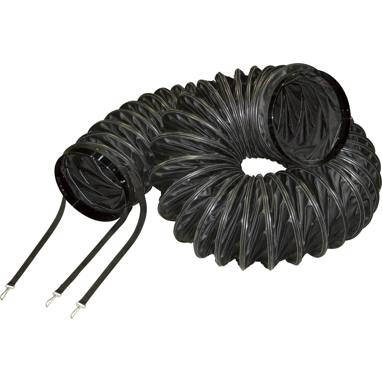 Flagro USA HiTex Ducting — 12in. x 25Ft., Model# FV-HD12X25