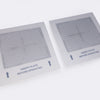2 Small Ozone Plates for the New Comfort PLCOZBL3K Air Purifier