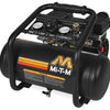 Mi-T-M 3-Gallon Single Stage Electric Air Compressor - AM1-HE15-03QM