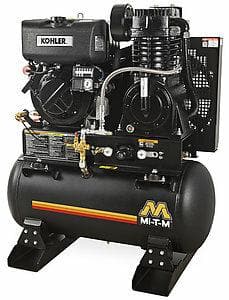 Mi-T-M 30-Gallon Two Stage Diesel - ABS-9KD-30H