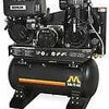 Mi-T-M 30-Gallon Two Stage Diesel Combination Air Compression Generator AG2-SKD9-30M
