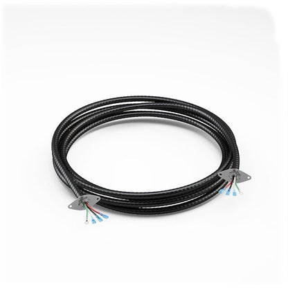 MRCOOL DIY® 5th Gen E Star 12,000 BTU Single Zone Mini Split Complete System 115V with 25 ft. DIY Quick Connect Line Set and DIYPRO Cable, DIY-12-HP-WM-115D25-O