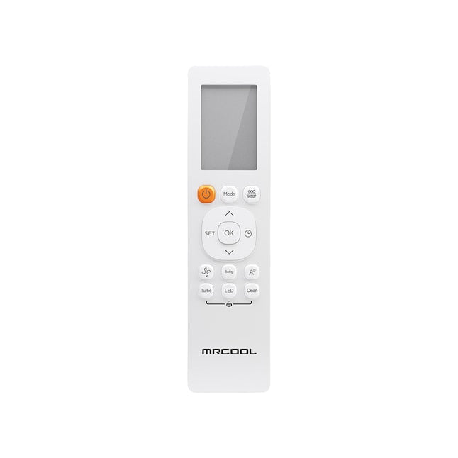 MRCOOL DIY® 5th Gen E Star 24,000 BTU Single Zone Mini Split Complete System 230V with 25 ft. DIY Quick Connect Line Set and DIYPRO Cable, DIY-24-HP-WM-230D25-O