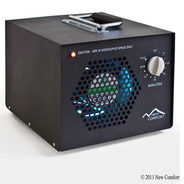 Prolux New Comfort PLCOZHMA500 Commercial Air Purifier Cleaner Ozone Generator with UV and 3 Year Warranty by Prolux