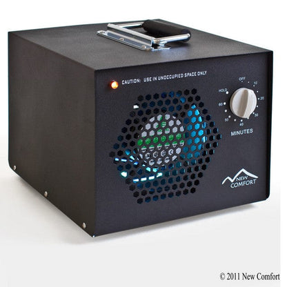 Prolux New Comfort PLCOZHMA500 Commercial Air Purifier Cleaner Ozone Generator with UV and 3 Year Warranty by Prolux