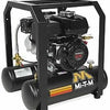 Mi-T-M 5-Gallon Single Stage Gasoline Air Compressor - AM1-HH04-05M