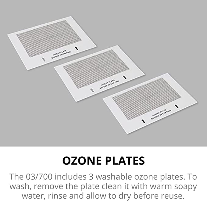 Prolux New Comfort PLCOZHMA500 Commercial Air Purifier Cleaner Ozone Generator with UV and 3 Year Warranty by Prolux