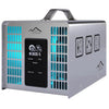 New Comfort PLCOZ12K Stainless Steel 6,000 to 14,000 mg/hr Commercial Ozone Generator and Air Purifier