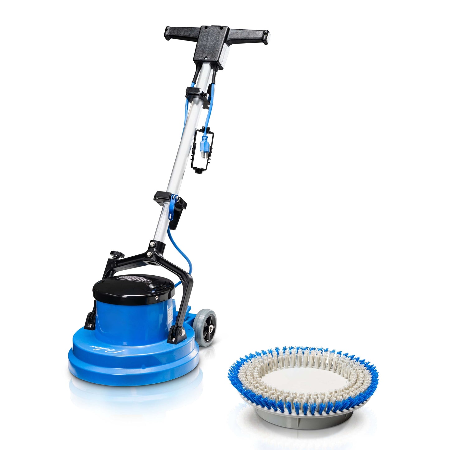 Prolux PLC15 15" Heavy Duty Single Pad Commercial Polisher Floor Buffer Machine Scrubber