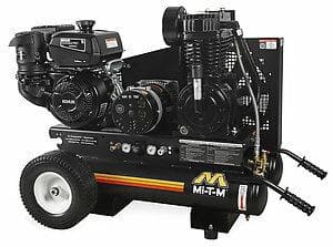 Mi-T-M 8-Gallon Air Compressor Generator - AG2-PK14-08M1