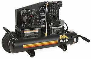 Mi-T-M 8-Gallon Single Stage Electric Air Compressor - AM1-PE15-08M