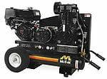 Mi-T-M 8-Gallon Two Stage Air Compressor and Generator - AG2-PH13-08M1