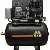 Mi-T-M 80-Gallon Two Stage Electric Simplex - ACS-23105-80H