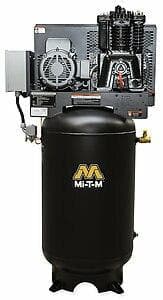 Mi-T-M 80-Gallon Two Stage Electric Simplex -  ACS-23175-80V