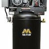 Mi-T-M 80-Gallon Two Stage Electric Simplex -  ACS-23175-80V