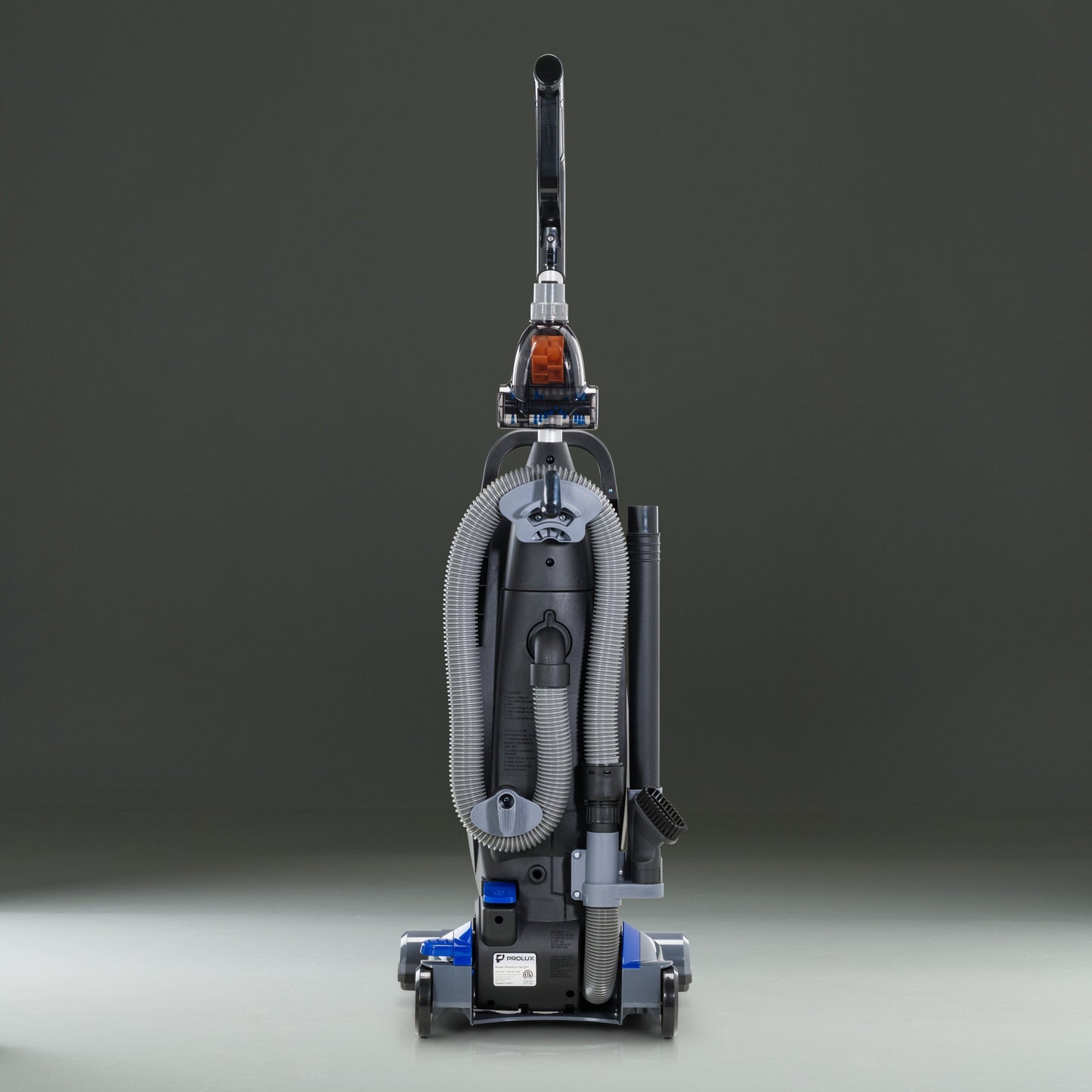 Prolux Phantom Bagged Upright Sealed HEPA Pet Vacuum for Home