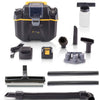 Prolux PLCTB Cordless Commercial Wet/Dry Tool & Travel Vacuum