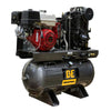 BE Power Equipment 23 CFM @ 175 PSI Gas Air Compressor with Honda GX390 Engine AC1330HEB2