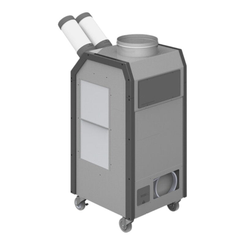 Airrex HSC-18R 16,800 BTU Portable Spot Cooler Air Conditioner - 1.5 Ton