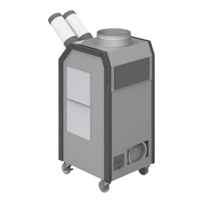 Airrex HSC-18R 16,800 BTU Portable Spot Cooler Air Conditioner - 1.5 Ton