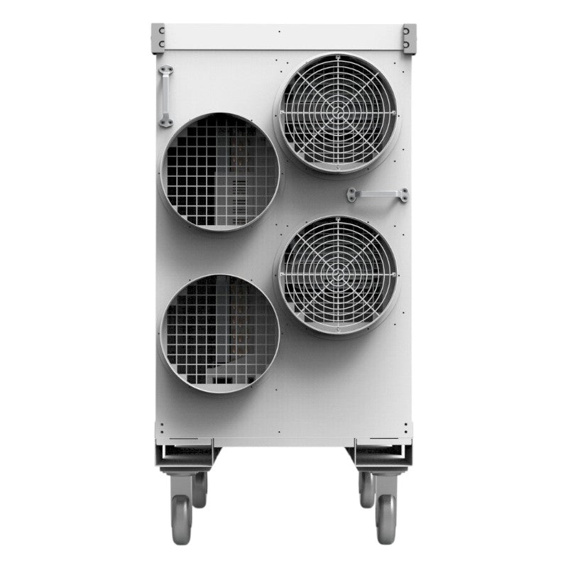 Airrex AHSC-140R Portable Air Conditioner With Electric Heat and Dehumidification - 12 Ton