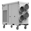 Airrex AHSC-140R Portable Air Conditioner With Electric Heat and Dehumidification - 12 Ton