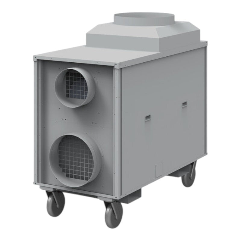 Airrex AHSC-42R Portable Heat Pump System - 3.5 Ton