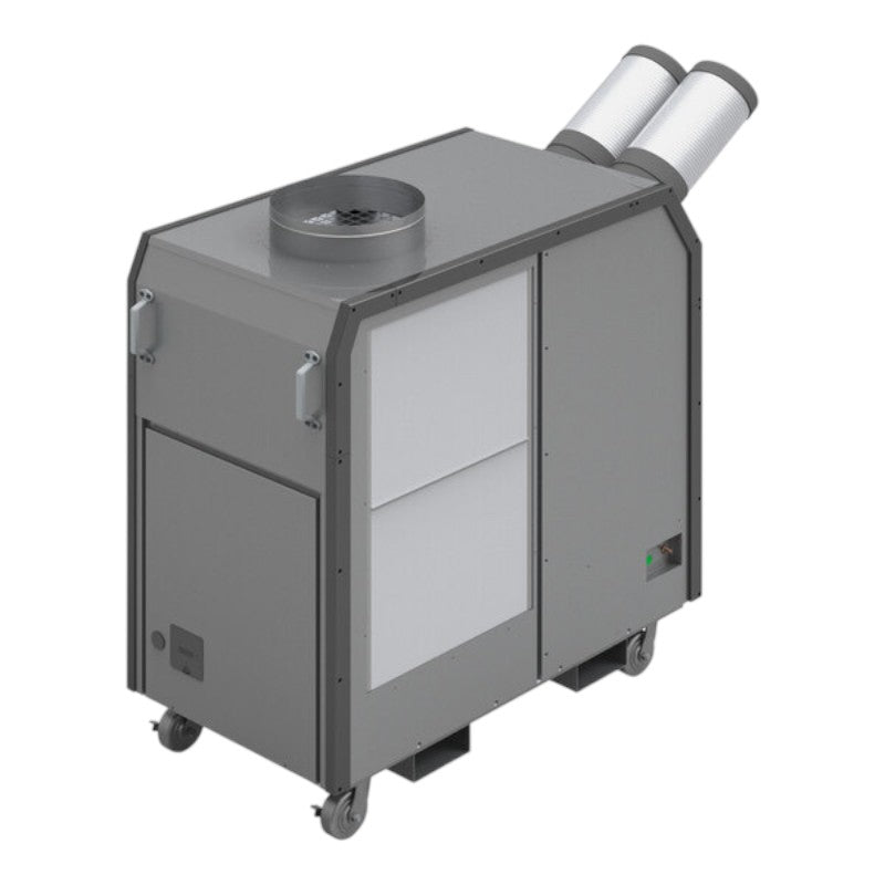 Airrex HSC-60R 60,000 BTU Portable Spot Cooler Air Conditioner - 5 Ton