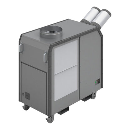 Airrex HSC-60R 60,000 BTU Portable Spot Cooler Air Conditioner - 5 Ton