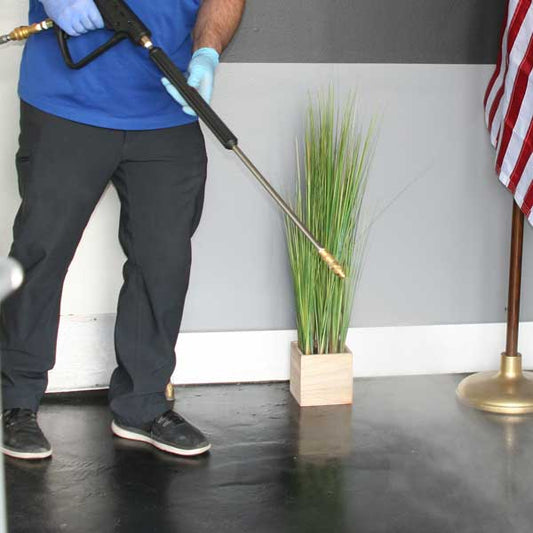 EDIC Atomizing Tip for Misting Gun