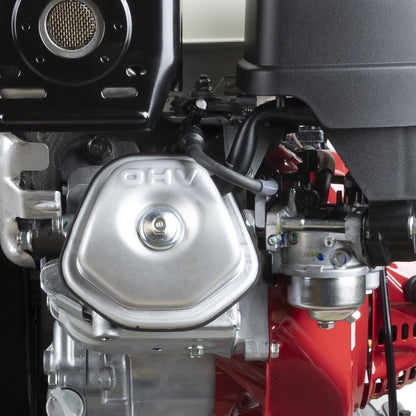 BE Power Equipment 23 CFM @ 175 PSI Gas Air Compressor with Honda GX390 Engine AC1330HEB2