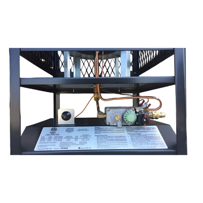 Flagro FRHR-100N 90,000 BTU Radiant Heater – Natural Gas