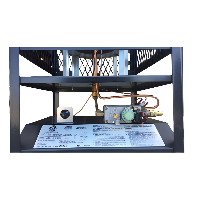 Flagro FRHR-100P 90,000 BTU Radiant Heater – Propane