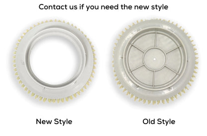 Prolux Floor Buffer Brush Collection – 13" & 15" Heavy, Medium, and Light Duty Replacement Brushes