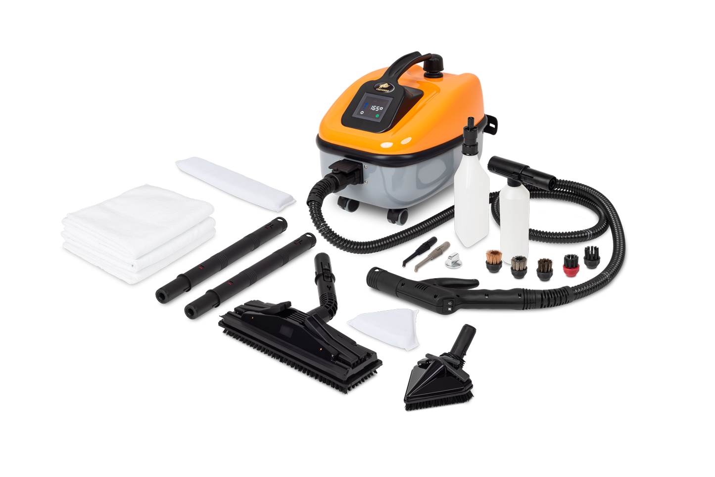 FORTADOR VOLT MINI Mobile Steam Cleaner