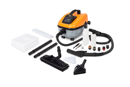 FORTADOR VOLT MINI Mobile Steam Cleaner