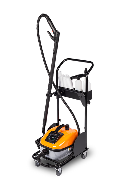 FORTADOR VOLT MINI Mobile Steam Cleaner