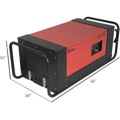 Ebac CD100 Commercial Dehumidifier 1133560