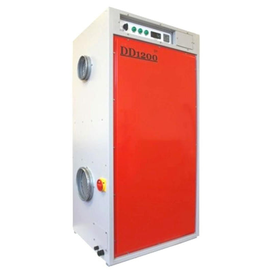 Ebac DD1200 Industrial Desiccant Dehumidifier