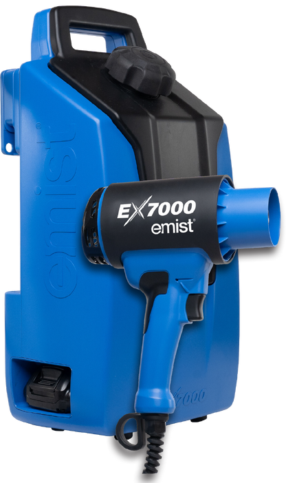 EX7000 Electrostatic Disinfecting Sprayer Backpack Device