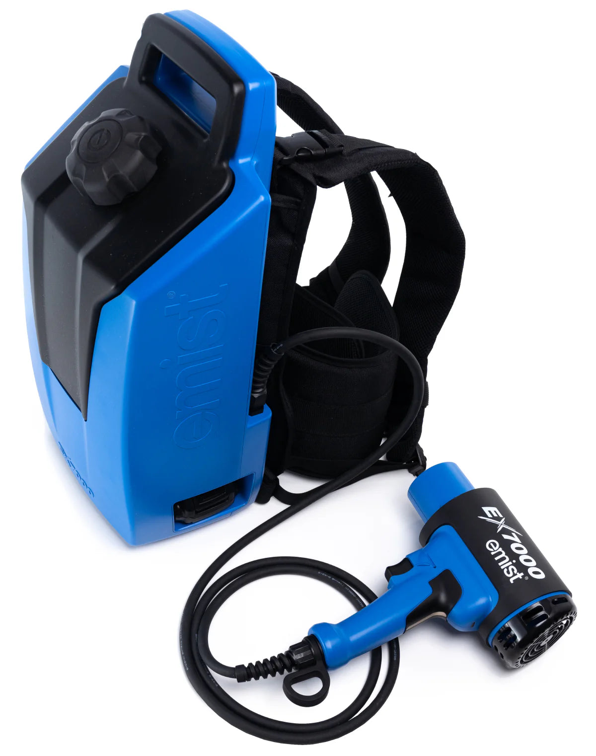 EX7000 Electrostatic Disinfecting Sprayer Backpack Device