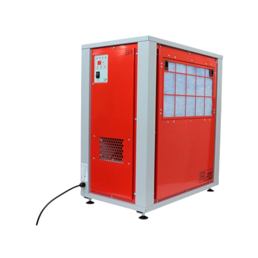 Ebac CD200 Commercial Dehumidifier 10182GR-US