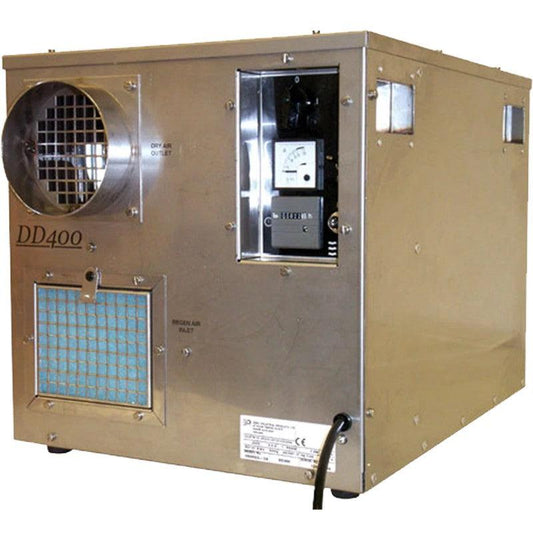 Ebac DD400 Commercial Desiccant Dehumidifier 10500SS-US