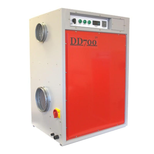Ebac DD700 Industrial Desiccant Dehumidifier